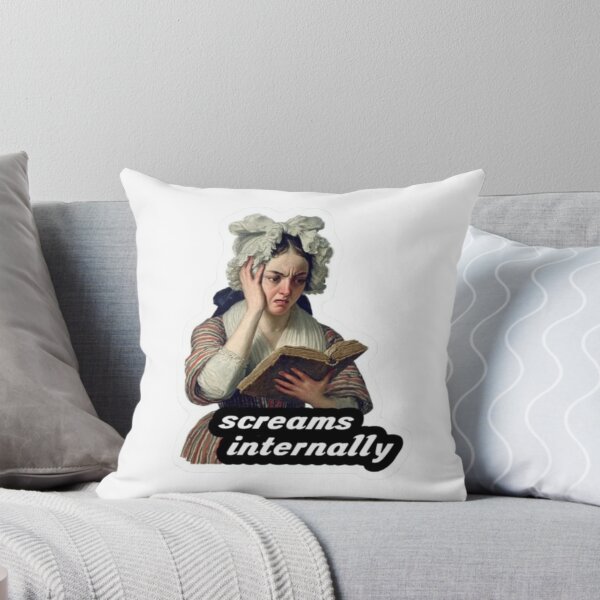 Item preview, Screams internally designed and sold by MendaciousMina.
