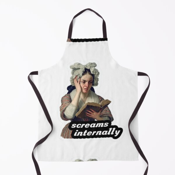 Item preview, Screams internally designed and sold by MendaciousMina.