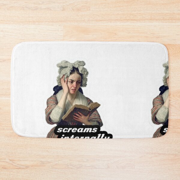Item preview, Screams internally designed and sold by MendaciousMina.