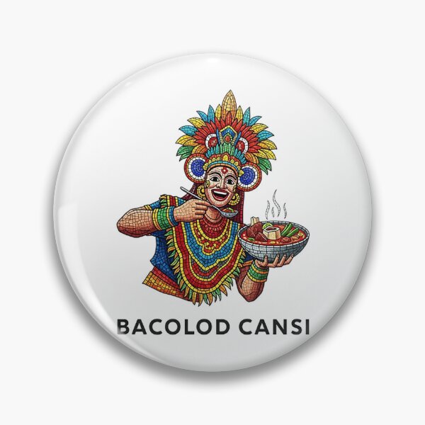 Item preview, BACOLOD CANSI designed and sold by likbatonboot.