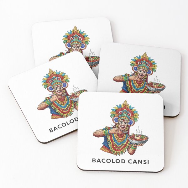 Item preview, BACOLOD CANSI designed and sold by likbatonboot.