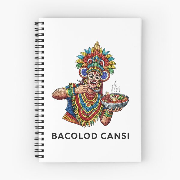 Item preview, BACOLOD CANSI designed and sold by likbatonboot.
