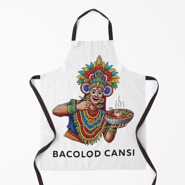 Item preview, BACOLOD CANSI designed and sold by likbatonboot.