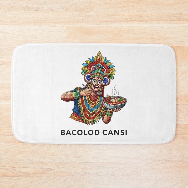 Item preview, BACOLOD CANSI designed and sold by likbatonboot.