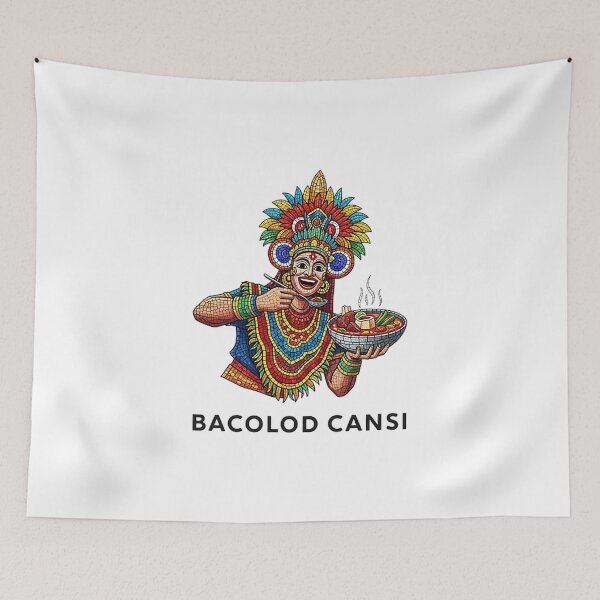 Item preview, BACOLOD CANSI designed and sold by likbatonboot.