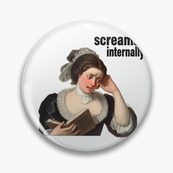 Item preview, Screams internally designed and sold by MendaciousMina.