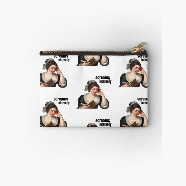 Item preview, Screams internally designed and sold by MendaciousMina.