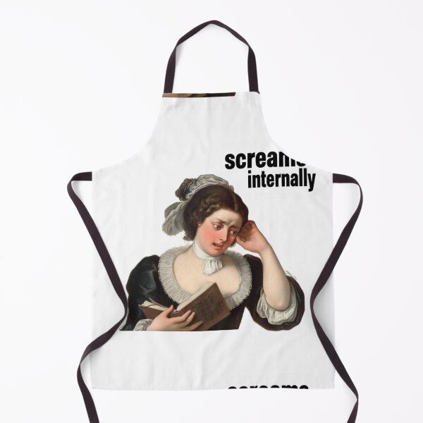 Item preview, Screams internally designed and sold by MendaciousMina.
