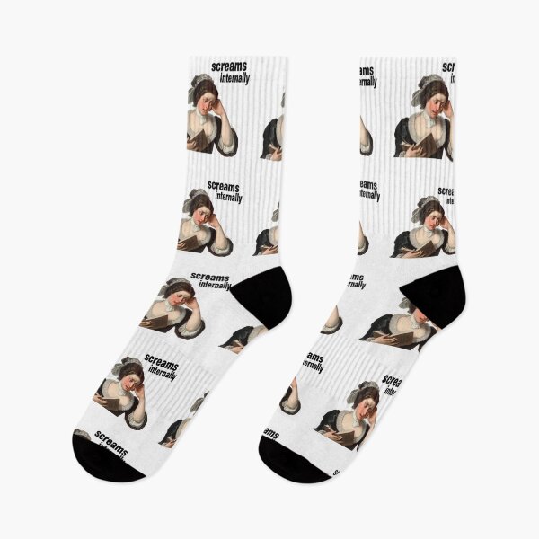 Item preview, Screams internally designed and sold by MendaciousMina.