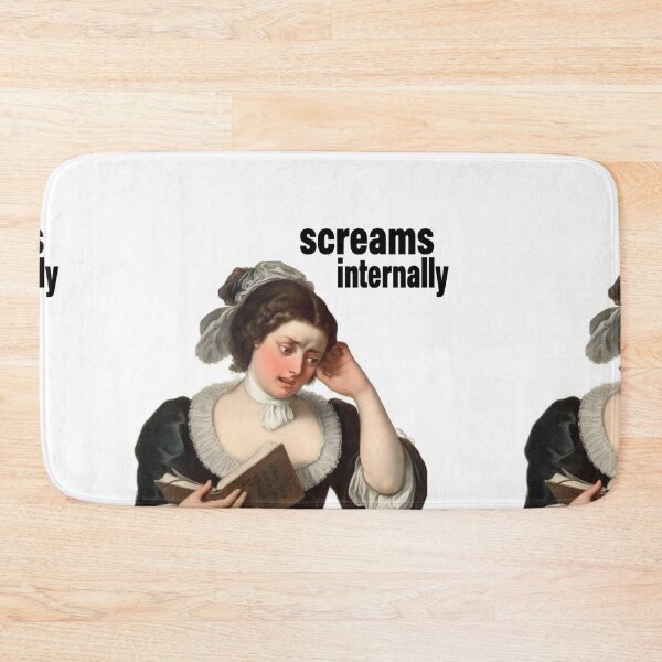 Item preview, Screams internally designed and sold by MendaciousMina.