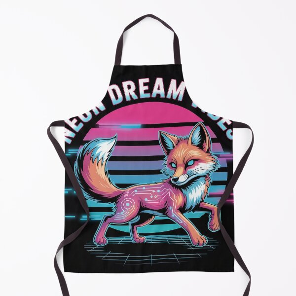 Item preview, CyberFox Glow designed and sold by katysoliman.