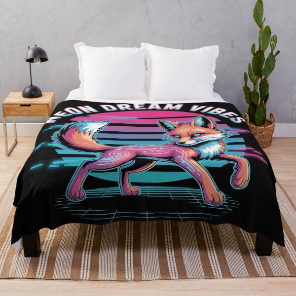 Item preview, CyberFox Glow designed and sold by katysoliman.
