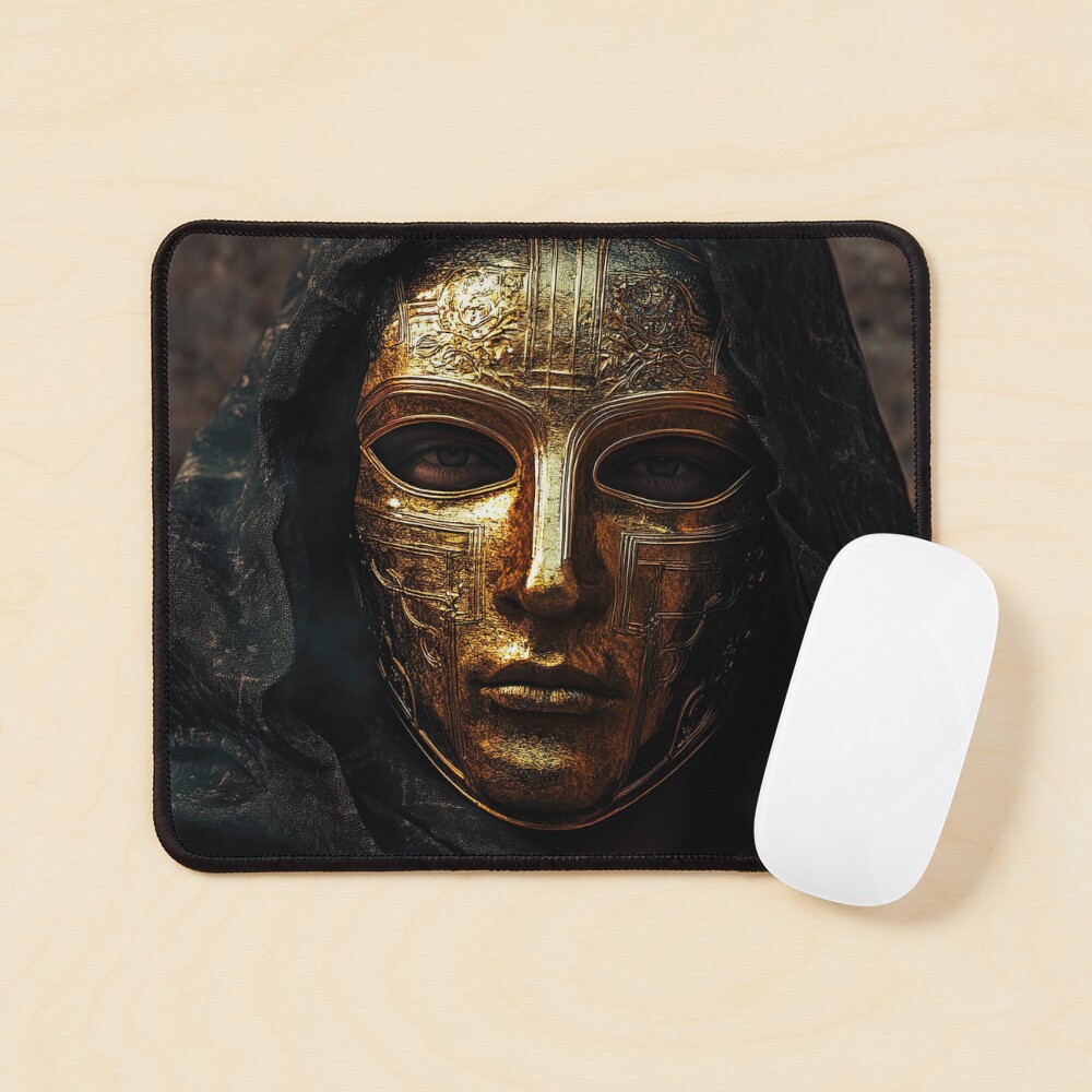 Item preview, Mouse Pad designed and sold by RicoInStudios.