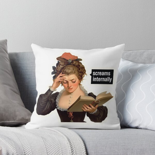 Item preview, Screams internally designed and sold by MendaciousMina.