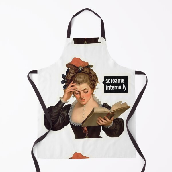 Item preview, Screams internally designed and sold by MendaciousMina.