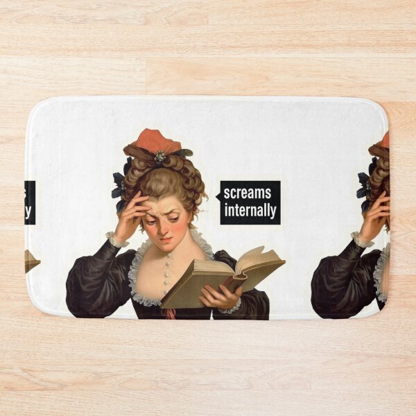 Item preview, Screams internally designed and sold by MendaciousMina.