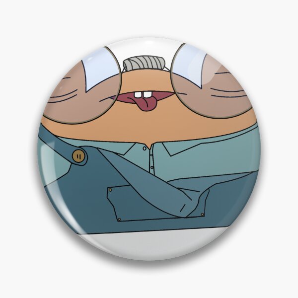 Item preview, Clarence  designed and sold by NameIsNotGregg.