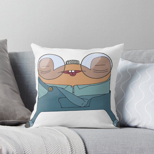 Item preview, Clarence  designed and sold by NameIsNotGregg.