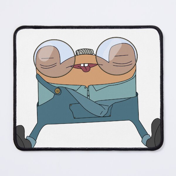 Item preview, Clarence  designed and sold by NameIsNotGregg.