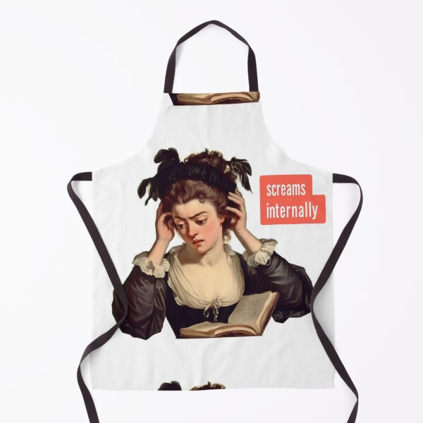 Item preview, Screams internally designed and sold by MendaciousMina.