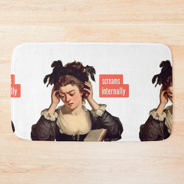 Item preview, Screams internally designed and sold by MendaciousMina.