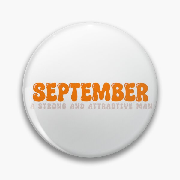 Item preview, September Strong Man Typography designed and sold by Dospart.