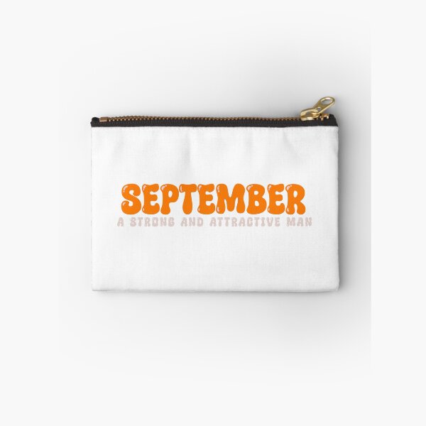 Item preview, September Strong Man Typography designed and sold by Dospart.