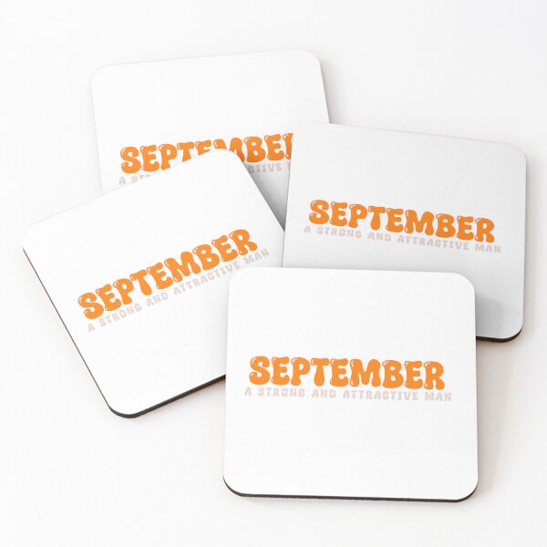 Item preview, September Strong Man Typography designed and sold by Dospart.