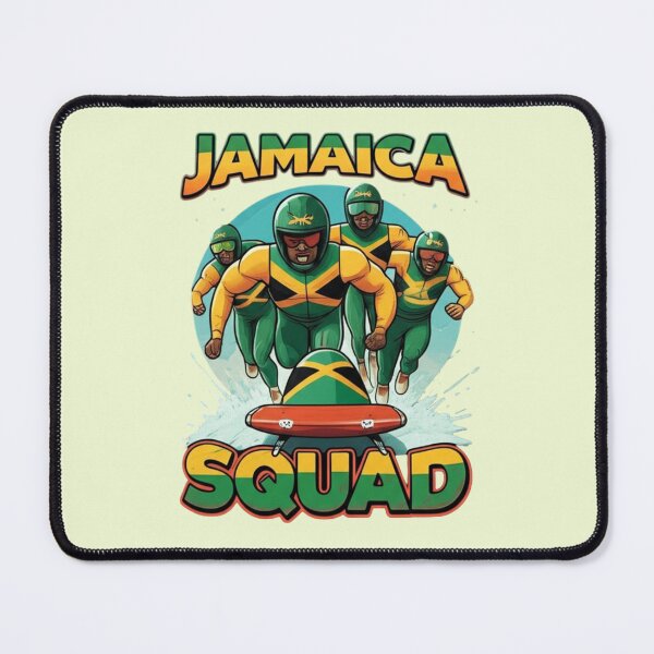 Item preview, Jamaica Bobsled Squad designed and sold by Aise06.