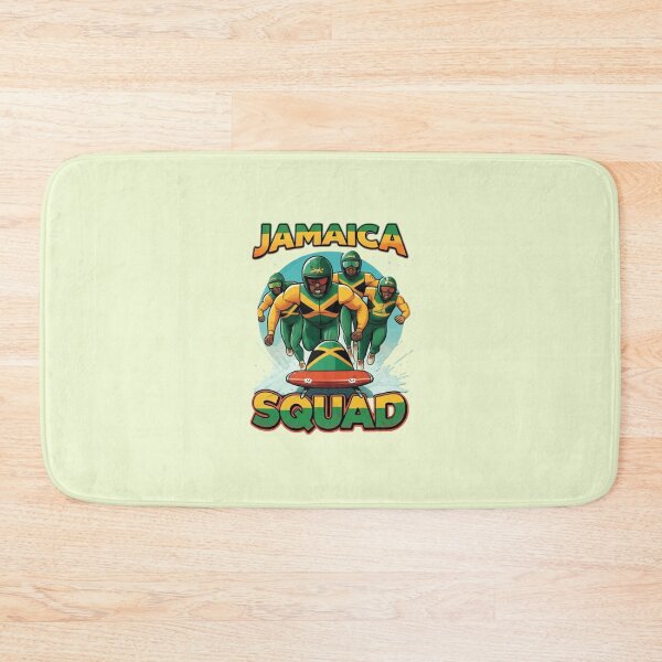 Item preview, Jamaica Bobsled Squad designed and sold by Aise06.