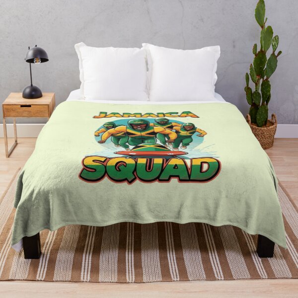 Item preview, Jamaica Bobsled Squad designed and sold by Aise06.