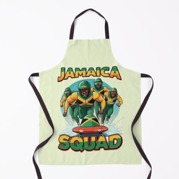 Item preview, Jamaica Bobsled Squad designed and sold by Aise06.