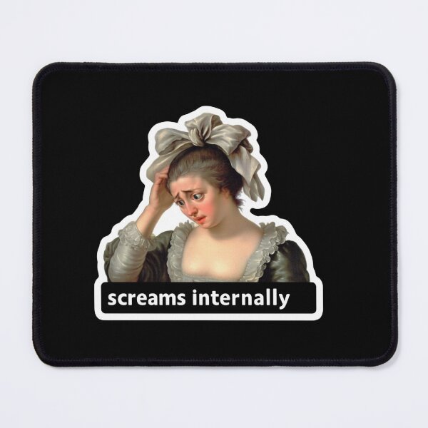 Item preview, Screams internally designed and sold by MendaciousMina.