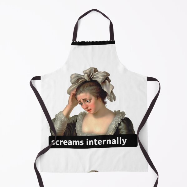 Item preview, Screams internally designed and sold by MendaciousMina.