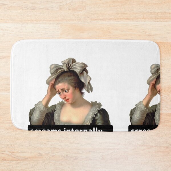 Item preview, Screams internally designed and sold by MendaciousMina.