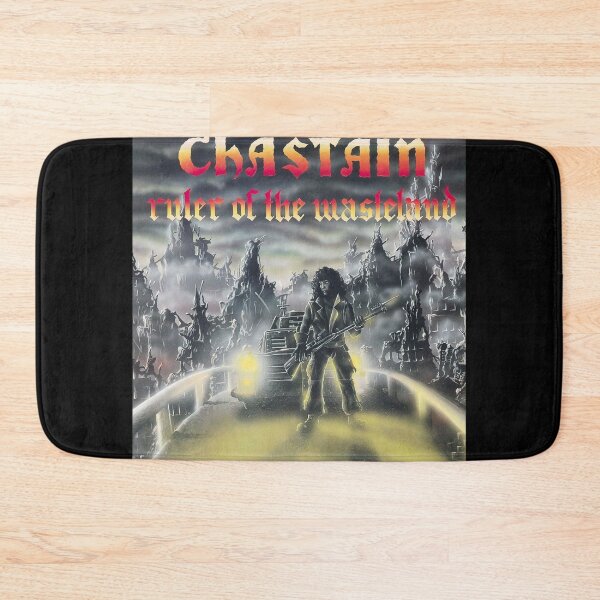 Item preview, Chastain - Ruler of the Wasteland album 1986 designed and sold by CindyDaviseno.