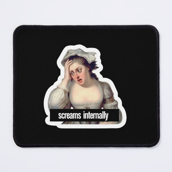 Item preview, Screams internally designed and sold by MendaciousMina.