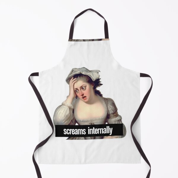 Item preview, Screams internally designed and sold by MendaciousMina.