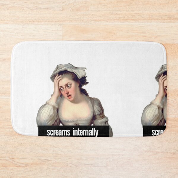 Item preview, Screams internally designed and sold by MendaciousMina.