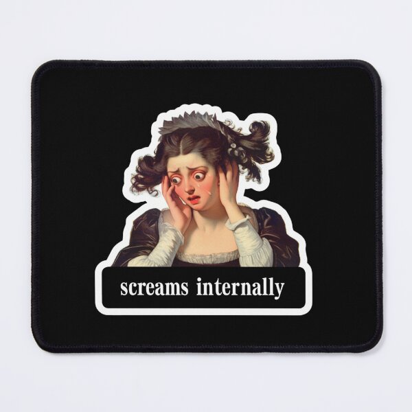 Item preview, Screams internally designed and sold by MendaciousMina.