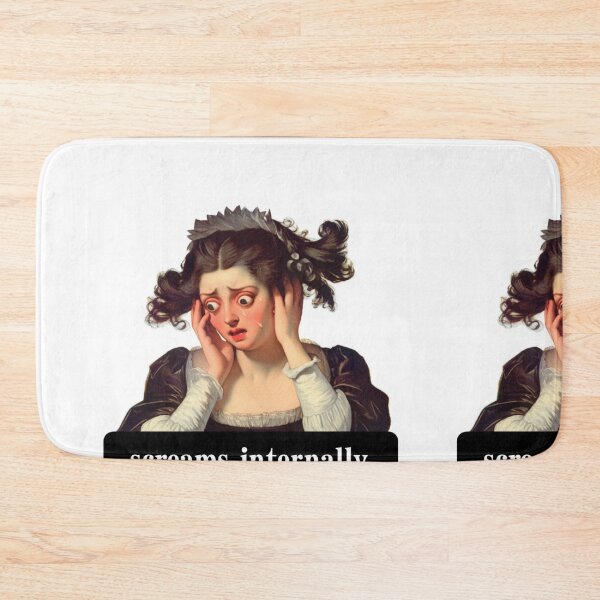 Item preview, Screams internally designed and sold by MendaciousMina.