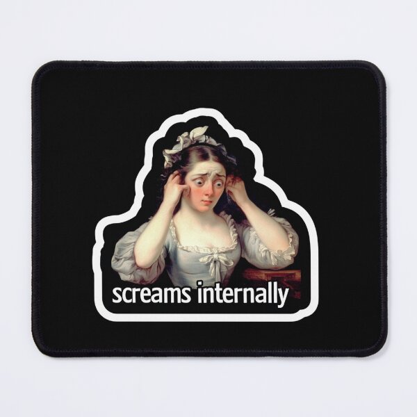 Item preview, Screams internally designed and sold by MendaciousMina.