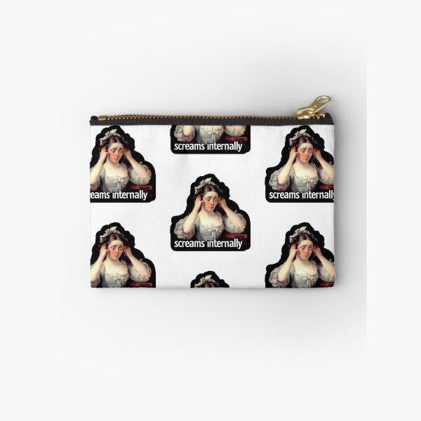 Item preview, Screams internally designed and sold by MendaciousMina.