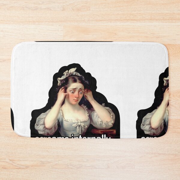 Item preview, Screams internally designed and sold by MendaciousMina.