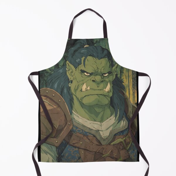 Item preview, Brutal Ogre Token designed and sold by bapupa.