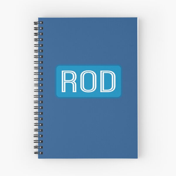 Item preview, Rod Name designed and sold by Jeallan Designs.