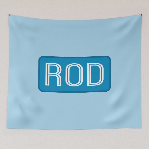 Item preview, Rod Name designed and sold by Jeallan Designs.