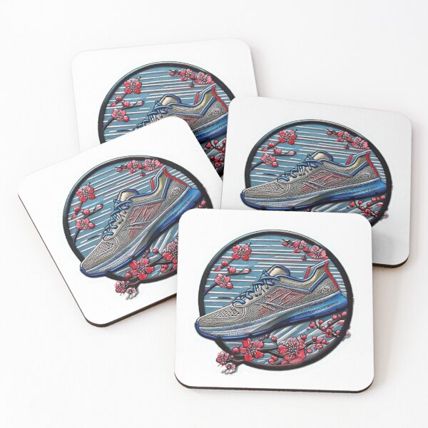 Item preview, Cherry Wind Runner – Speed Emblem Sticker Premium Cool Reloaded Trendy Best Gift designed and sold by Imaginarium of Chaos falcon88 .