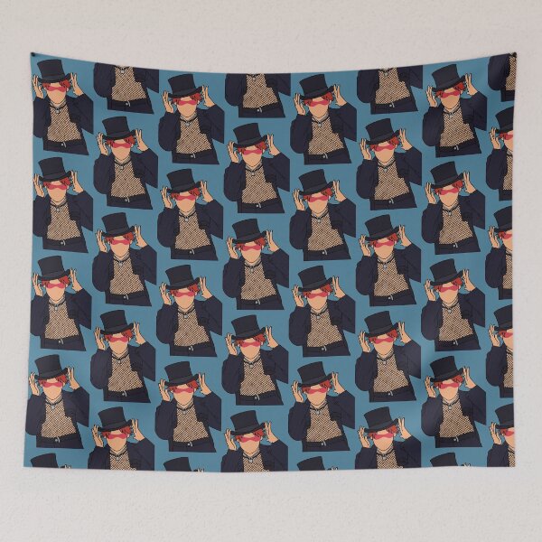 Item preview, Yungblud Weird! designed and sold by DanasFantasyArt.