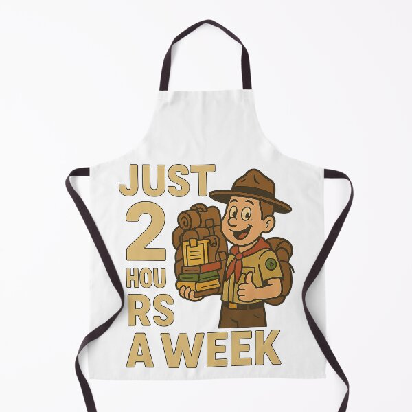 Item preview, Just 2 hours a Week designed and sold by The Last Ember.